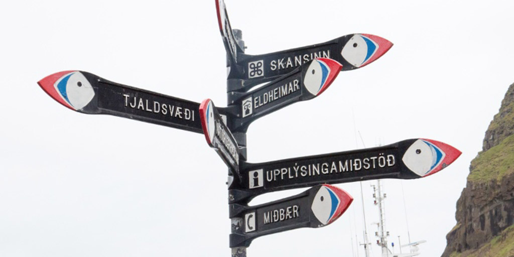Icelandic Pronunciation Guide
