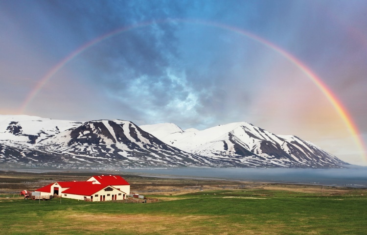 A Road-Trip Adventure Through Iceland’s Forgotten North