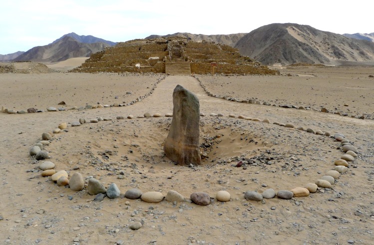 Caral Culture In Peru