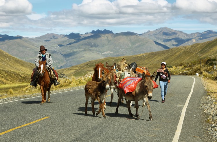 7 Ways to Explore Peru's Central Sierra
