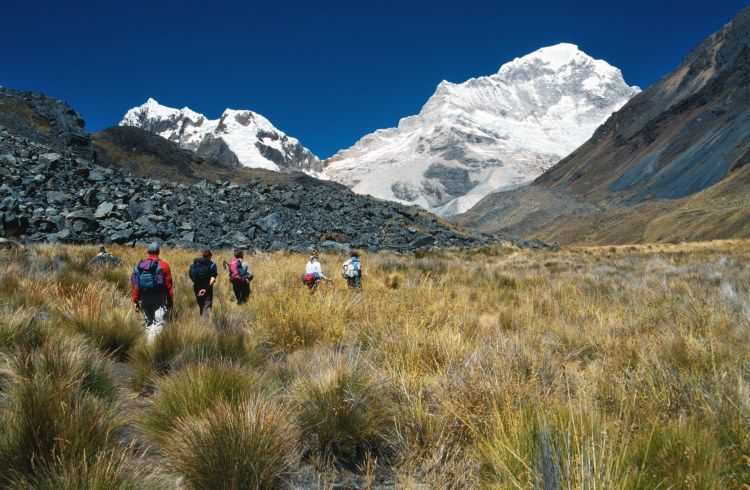 An Expert’s Guide to the Cordilleras of Peru