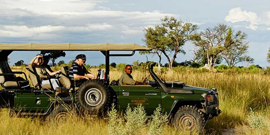 Travel Botswana: Too Limited to the Rich and Famous?