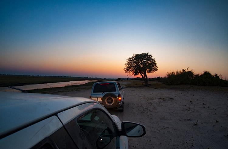 Travel Tips on Transport and Getting Around Botswana
