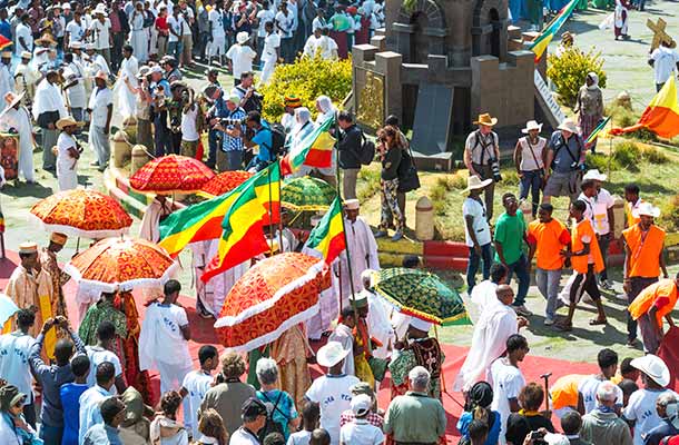 Timkat, Ethiopia's Colorful Celebration of Epiphany