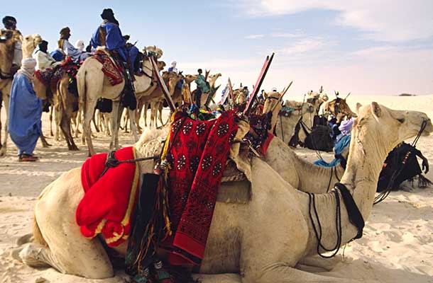 Mali: Festival in the Desert