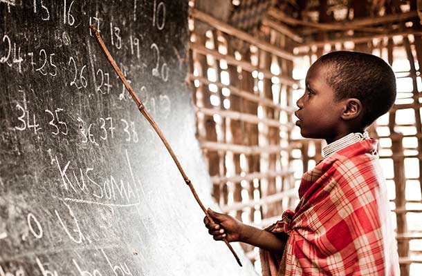 Investing in Education in Tanzania