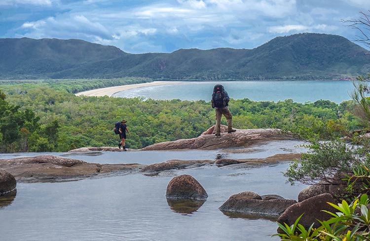 Challenge Yourself on One of Australia’s Greatest Hikes