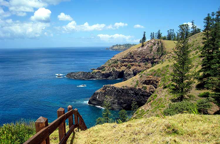 Norfolk Island: The Australian island that feels like another