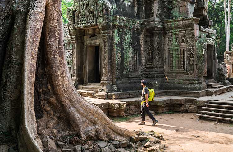 7 Places to Explore in Northwest Cambodia