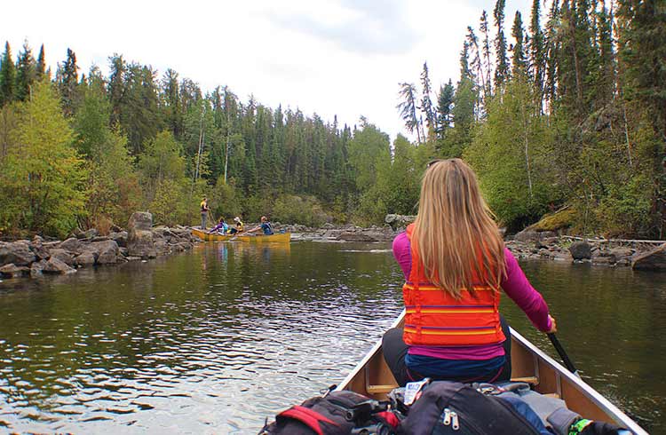 how to camp, canoe, and explore minnesota’s boundary waters