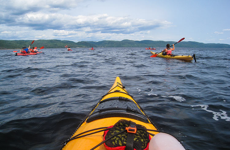 Top 5 Adventures in Quebec: Horseback, Hiking & Biking