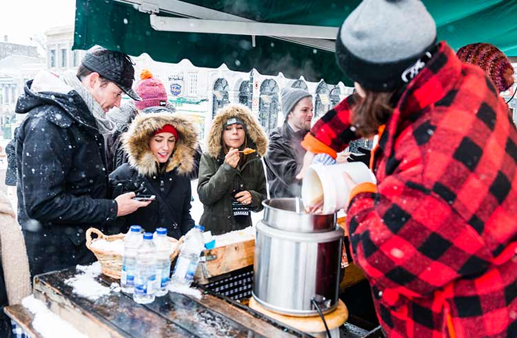 Canada for Foodies: Must Try Treats & Street Eats