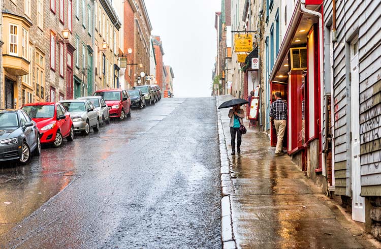 5 Ways to Experience Quebec City Like a Local