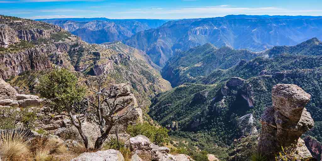 copper canyon tours from usa