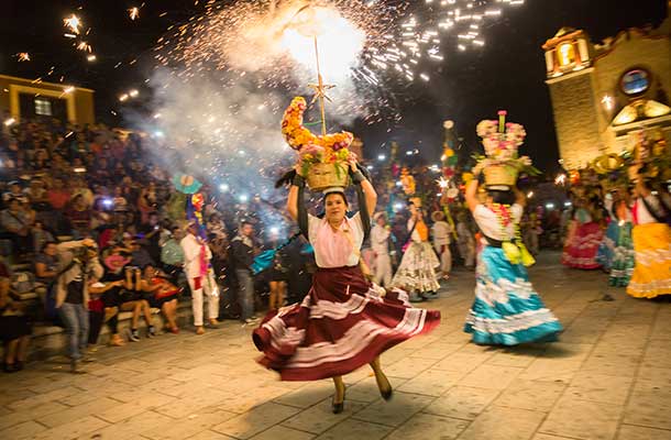 Inside World Festivals: Guelaguetza Festival in Oaxaca