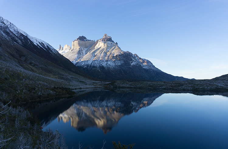  The Horns of Paine.