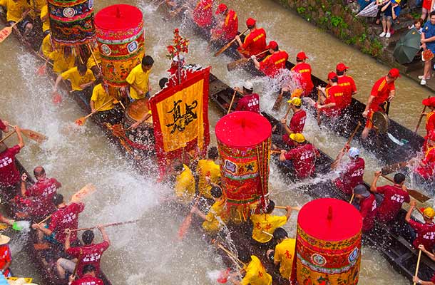 Duanwu Jie: Experience China's Dragon Boat Festival