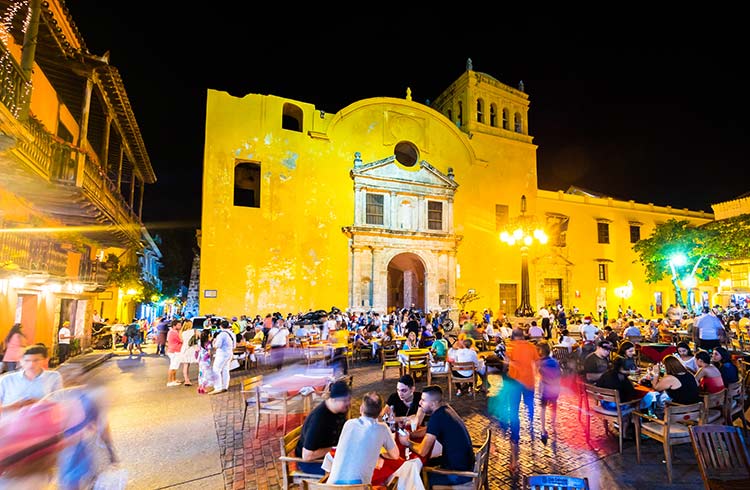 5 Ways to Experience the Best of Cartagena’s Nightlife
