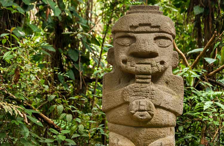 Pre-Hispanic Colombian Treasures for Travelers to See