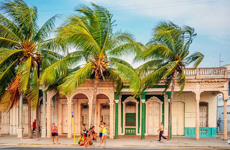 Cienfuegos Itinerary Toppers: Caribbean Vibes All Round