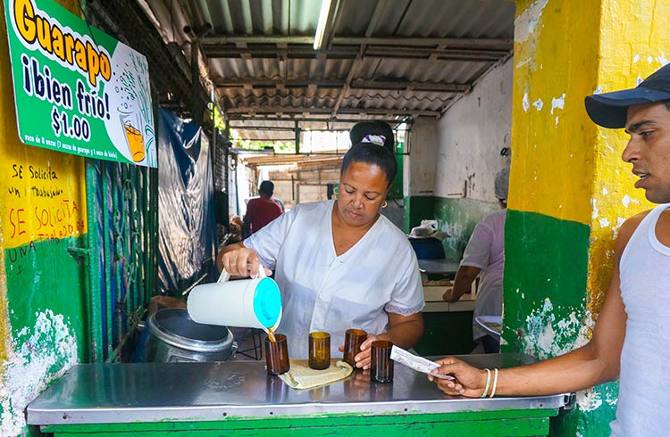 Where and What to Eat in Cuba: Peso and Casa Food