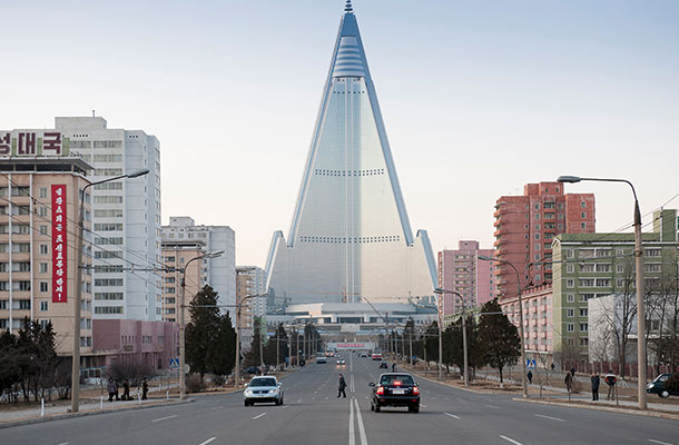 Pyongyang, North Korea