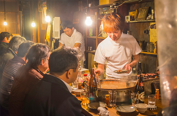 Eat Like a Local in Japan