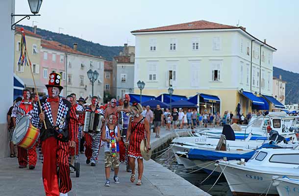 Dubrovnik Summer Festival, Croatia