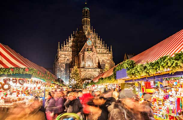 Chriskindlesmarkt: Germany's Christmas Markets