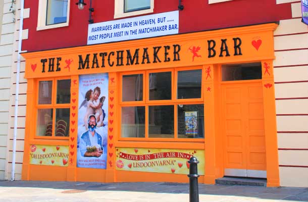 Matchmaker Kilkenny Archives - TWOS COMPANY