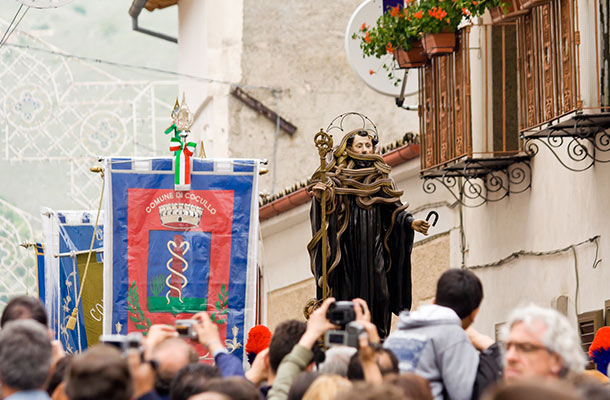 Processione Dei Serpari: Italy's Festival of the Snakes