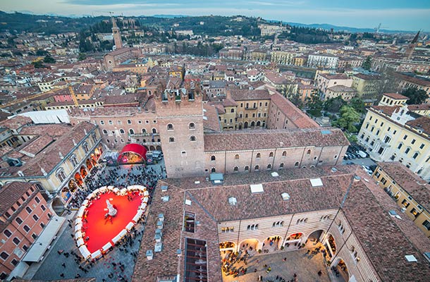 Italy Festivals: Celebrating St. Valentine's Day in Umbria