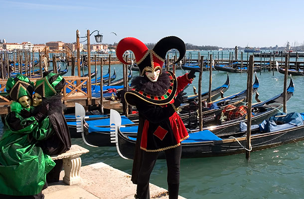 Carnevale Venizia: Inside Italy's Venice Carnival