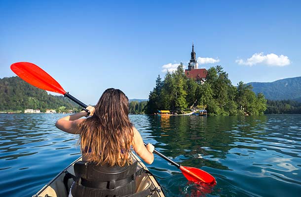 Getting Around in Slovenia: Tips for the Road