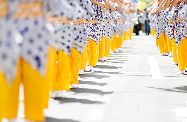 9 Unforgettable Japanese Festivals To See This Year