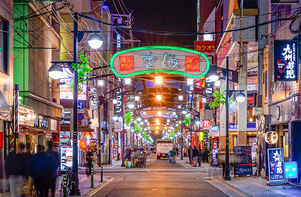 Hiroshima Nightlife: 15 of The Best Bars & Restaurants