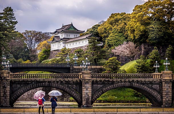 Top 5 Japanese Landmarks You Have to Visit