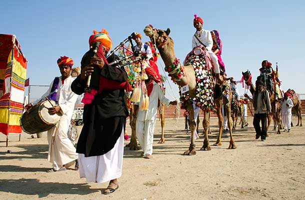 Bikaner Camel Festival: Inside India's Festivals
