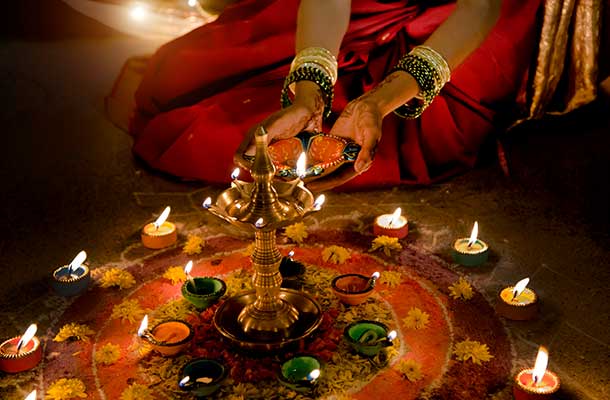 Celebrating Diwali: India's Festival of the Lights