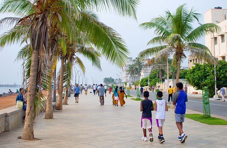 Seaside Pondicherry: 4 Incredible Experiences
