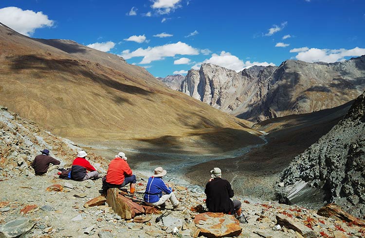 Top Hikes and Treks for Eager Explorers in India