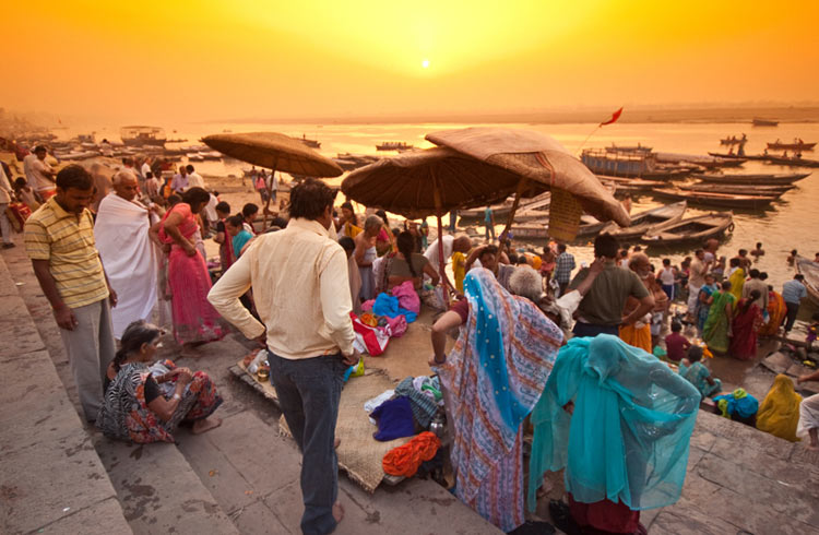 Experience Varanasi: Culture, Food & Wrestling