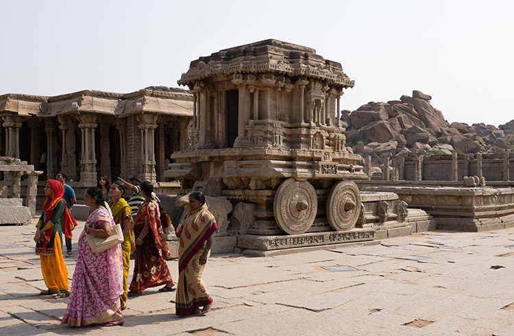 A First-Timer's Guide to Hampi: India's Lost World