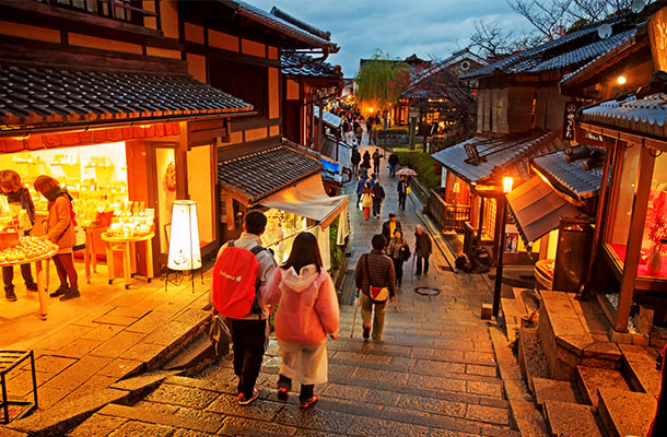Top 10 Landmarks and Things to See in Japan