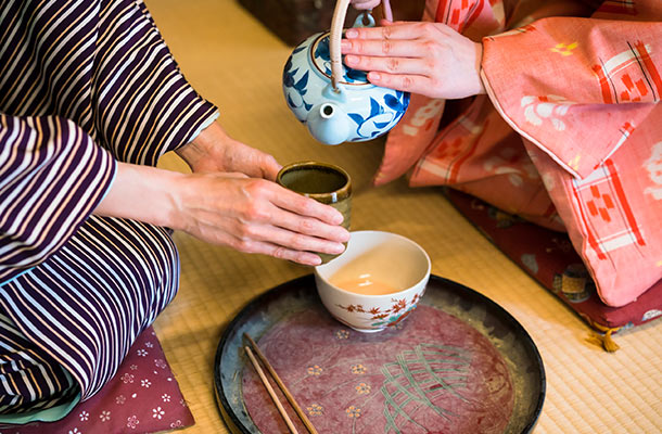Chanoyu: A Guide to Japanese Tea Ceremonies