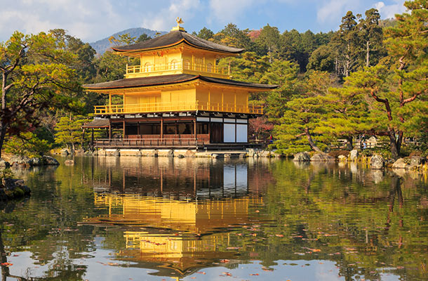 Top 5 Japanese Landmarks You Have to Visit