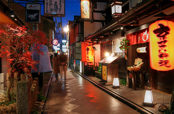 An Insider’s Guide to the Best of Kyoto’s Nightlife