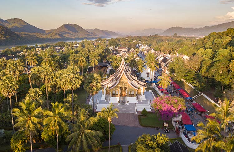 Culture, Food & and Top Things to Do in Luang Prabang