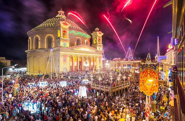 Festivals & Fireworks: Celebrating Safely in Malta