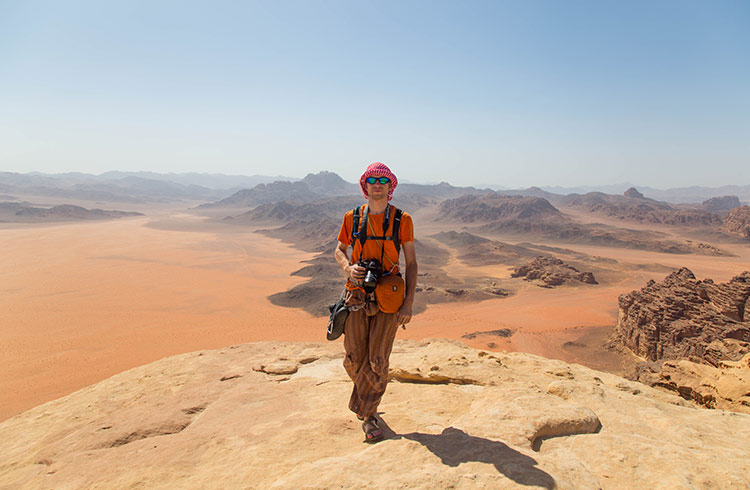A Nomad’s Guide to Exploring Wadi Rum in Depth